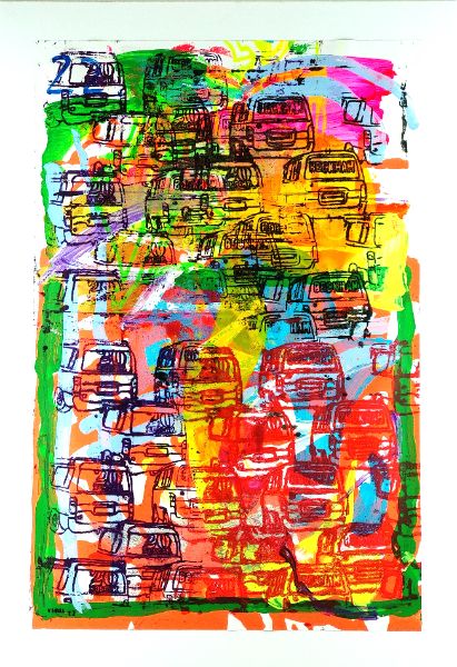ARTE CONTEMPORÂNEA