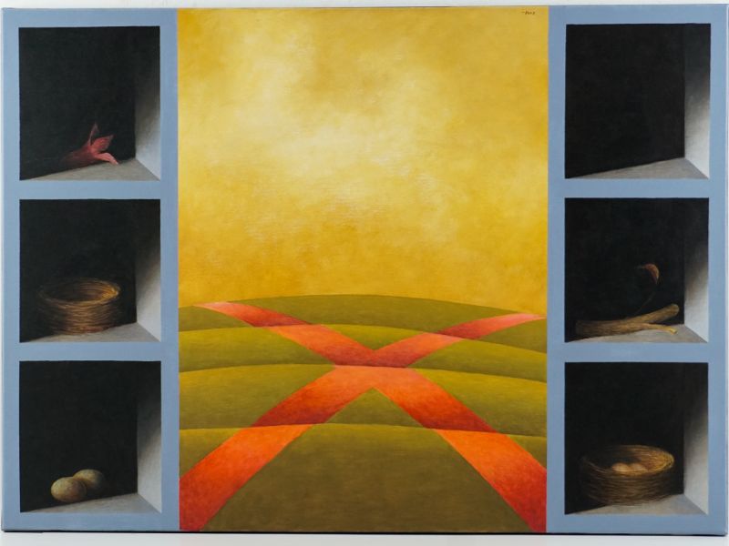 ARTE CONTEMPORÂNEA
