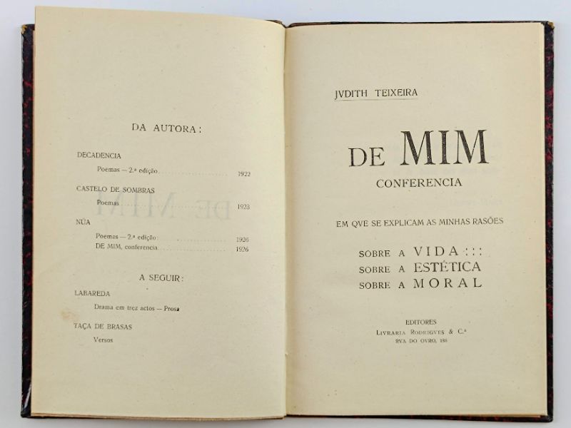 LIVROS, MANUSCRITOS E FOTOGRAFIA