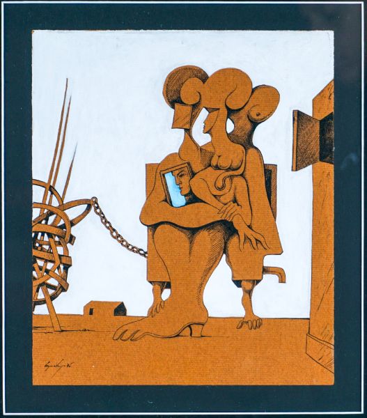 ARTE CONTEMPORÂNEA