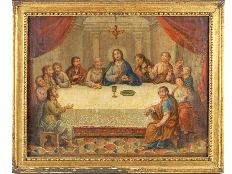 ARTE SACRA E COLECCIONISMO