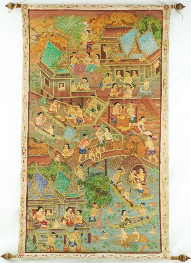 Rolo Oriental