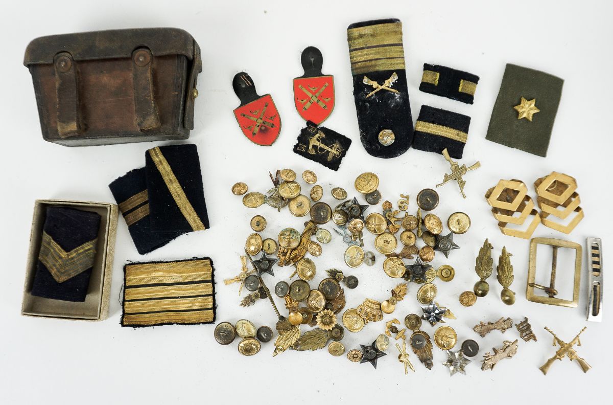 Peças Militares