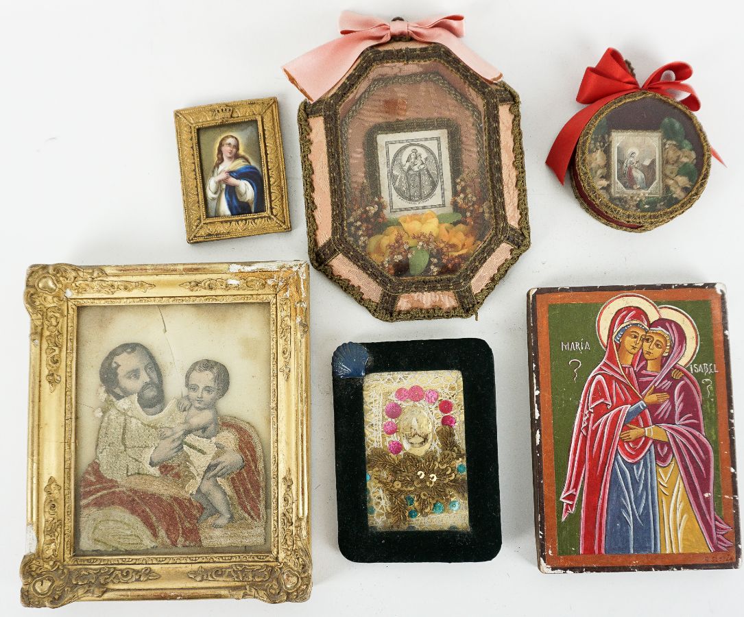 Seis Peças Religiosas