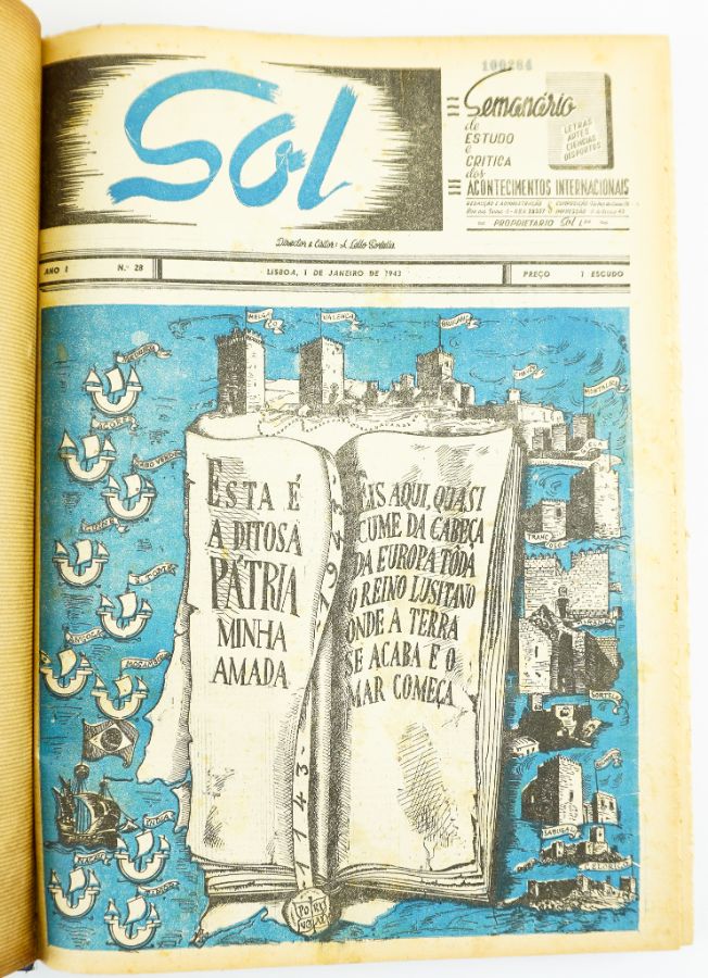 Sol (1942-1949)