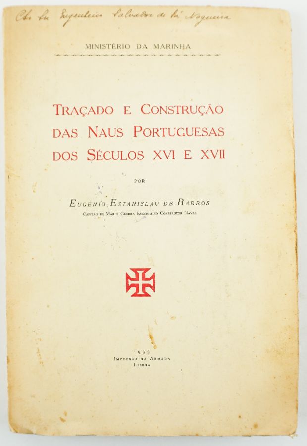 Construção das naus Portuguesas
