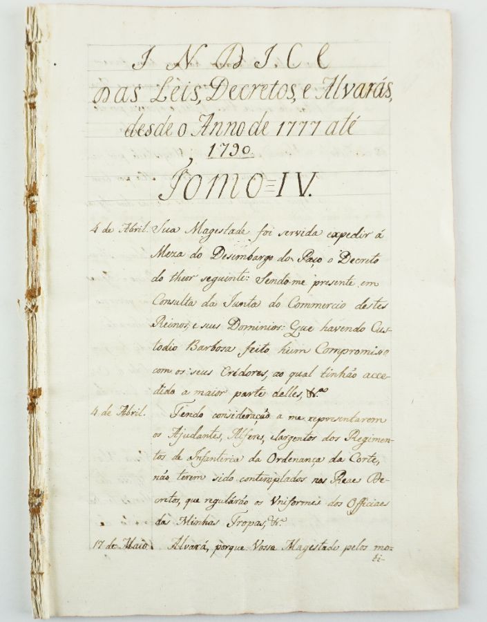 Manuscrito