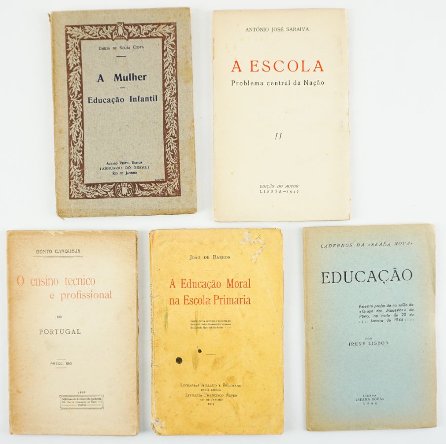Educação em Portugal