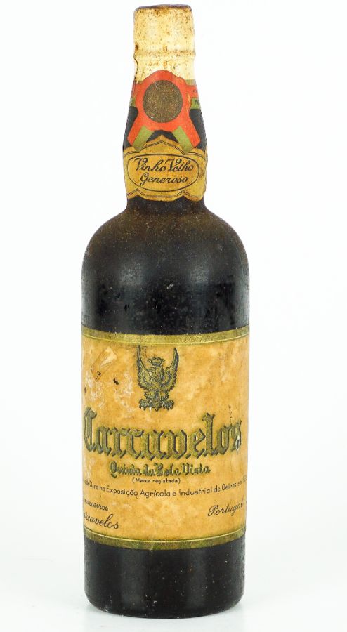 Vinho Generoso de Carcavelos