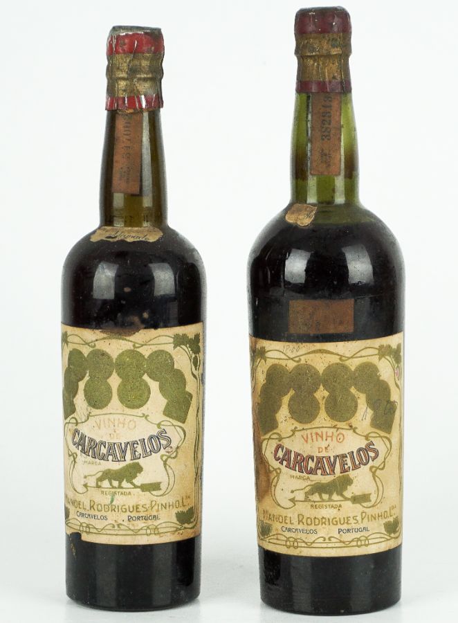 Vinho de Carcavelos
