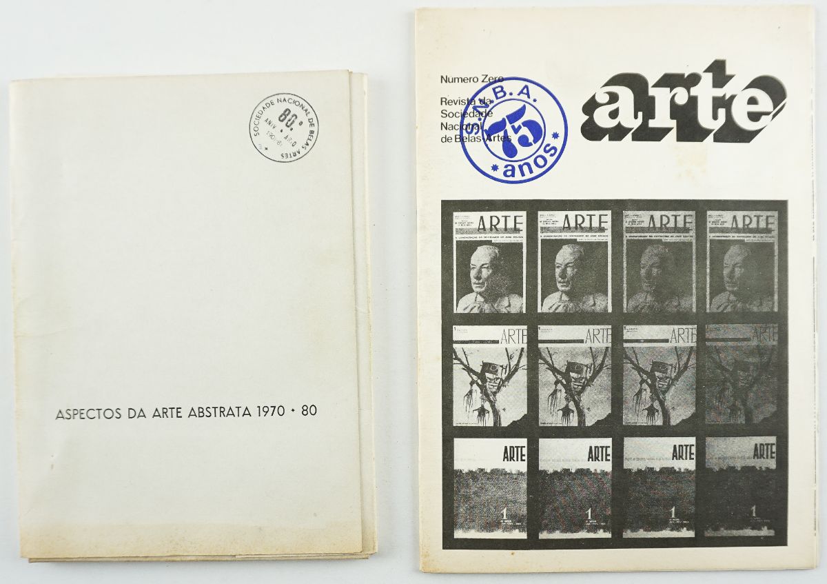Revista da Sociedade Nacional das Belas Artes