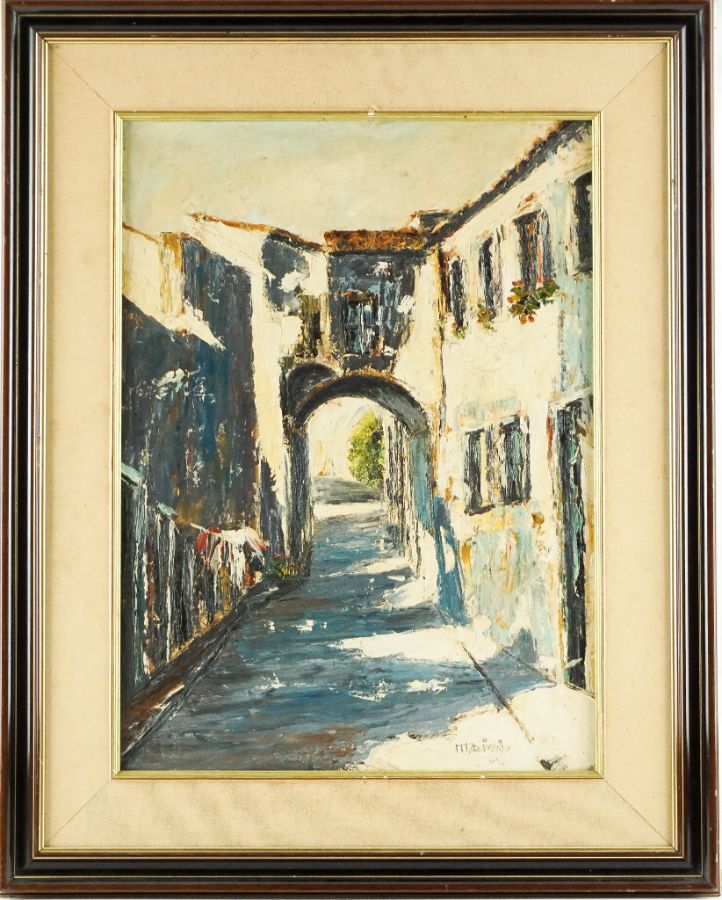 Trecho de Rua