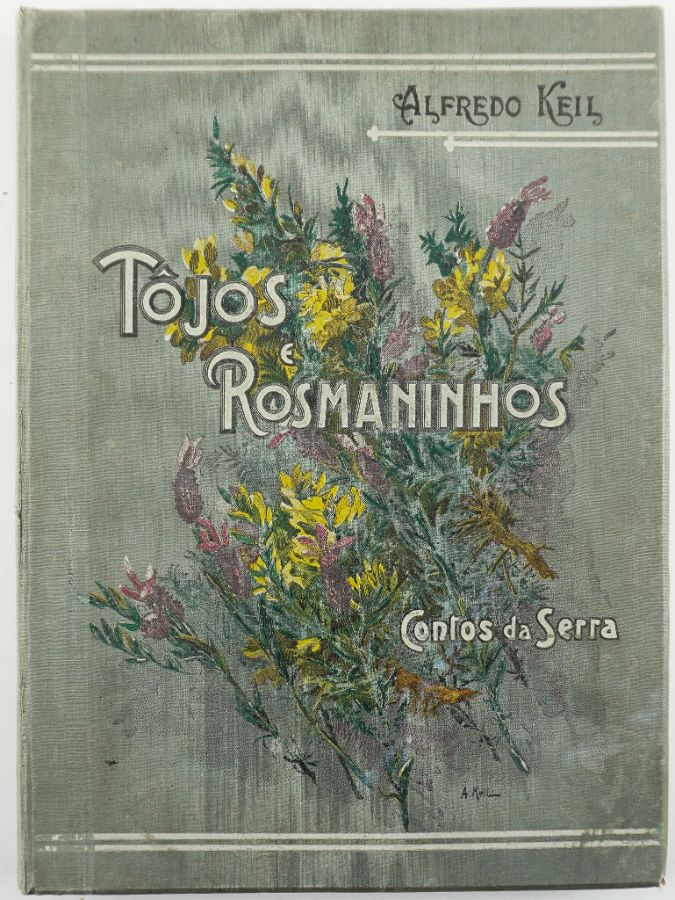 Tojos e Rosmaninhos