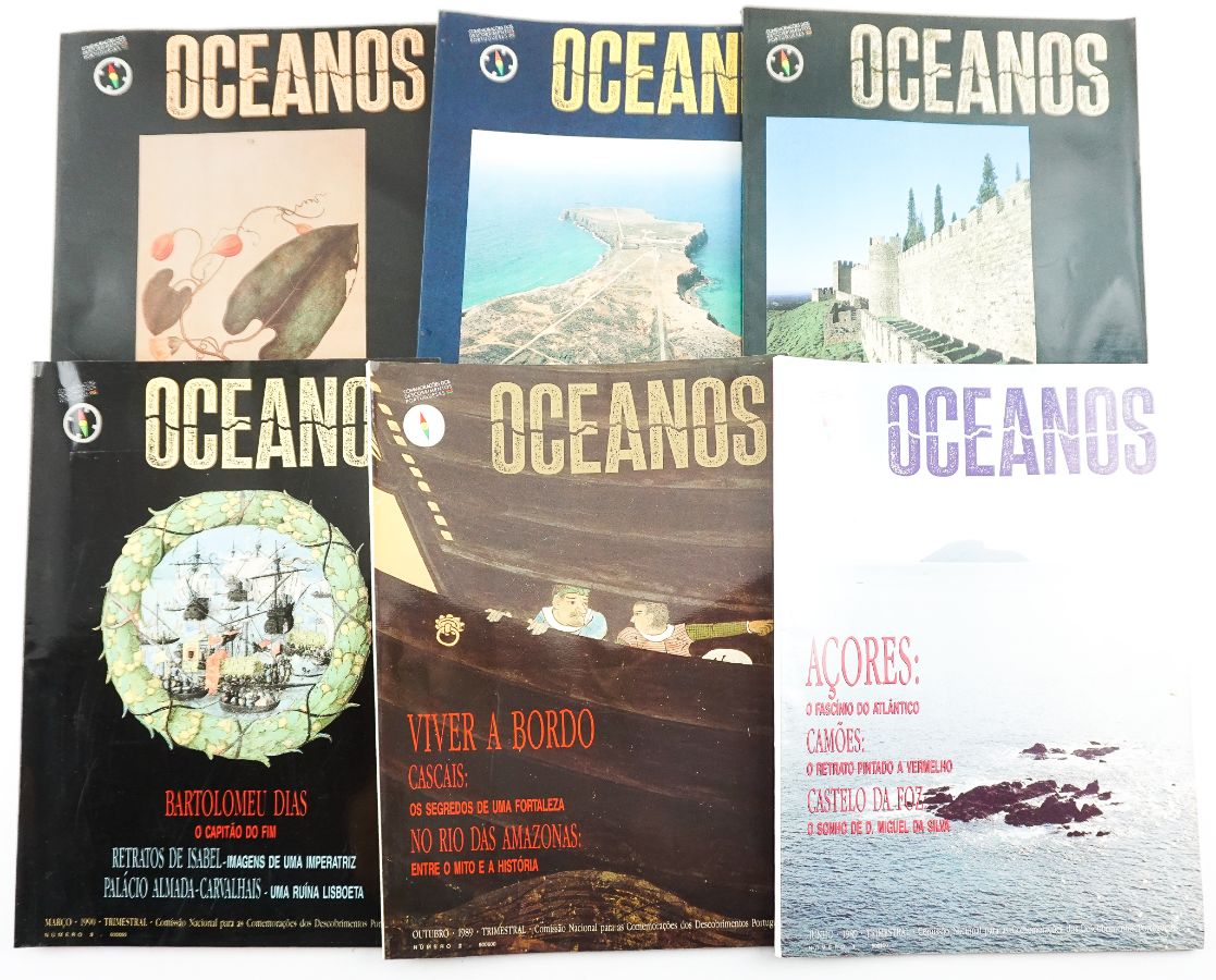 Revista Oceanos