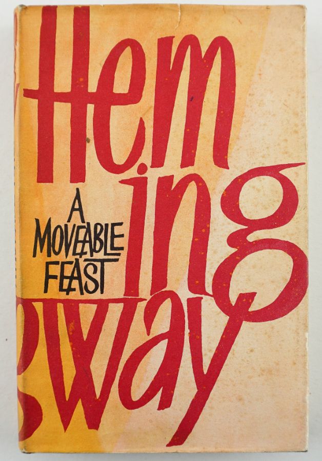 Ernest Hemingway – Primeira edição