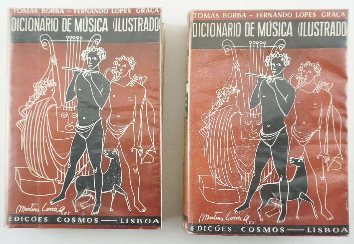 Dicionário de Música Ilustrado