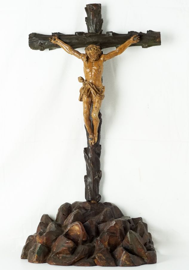 Cristo Crucificado