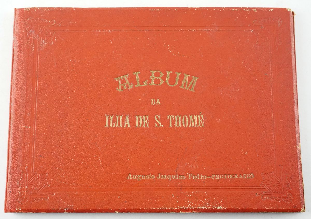 Álbum da Ilha de S. Thomé