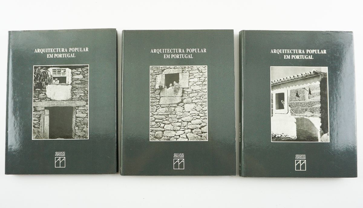 Arquitectura Popular em Portugal