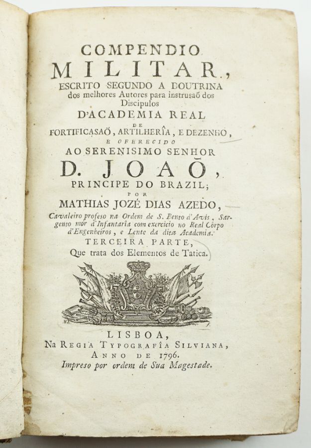 Compendio Militar (1796)