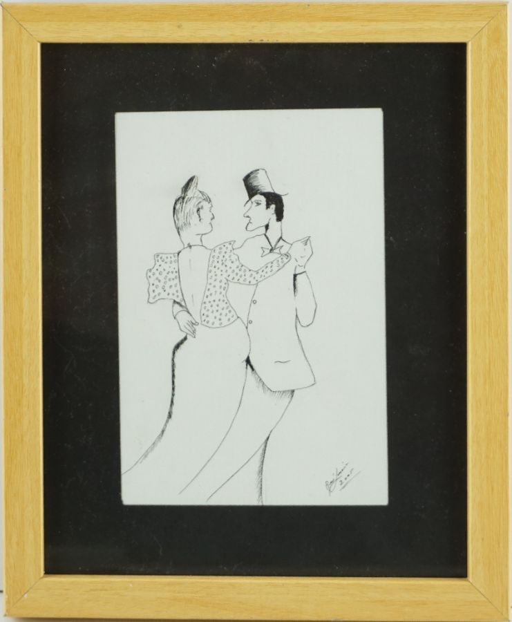 Casal da Belle Époque