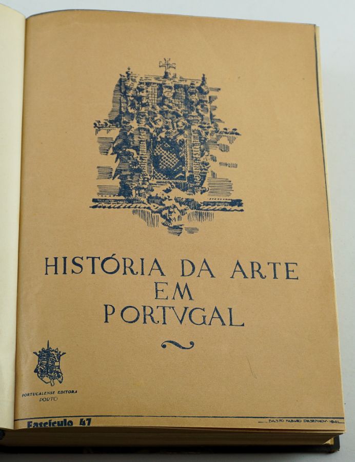 História da Arte em Portugal