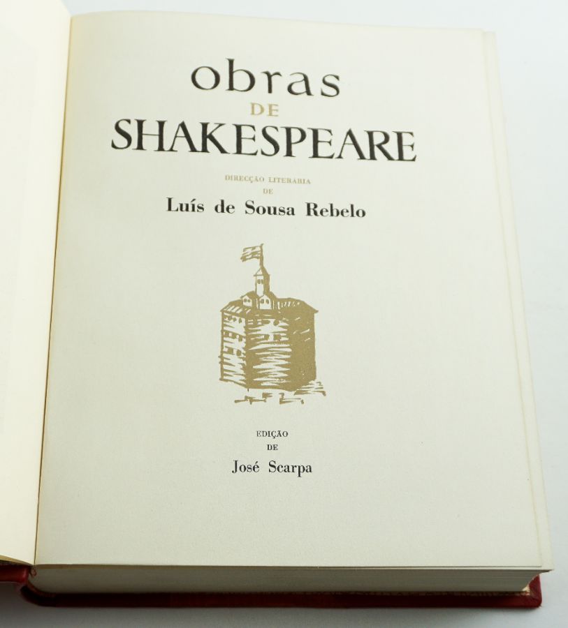 Obras de Shakespeare