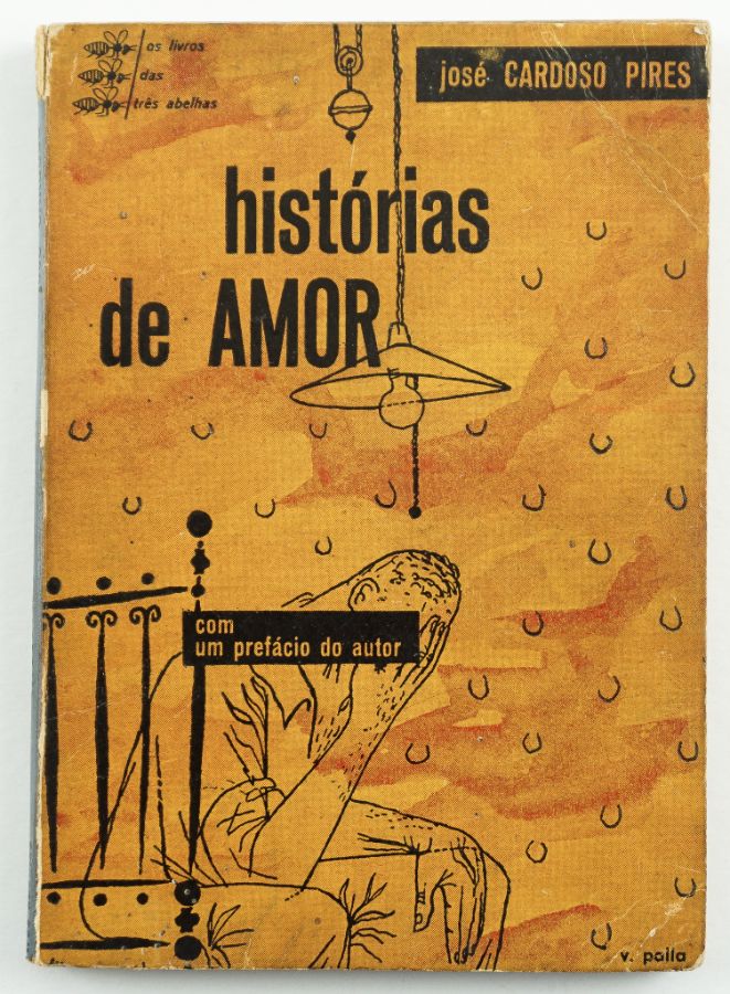 José Cardoso Pires. Primeira Edição