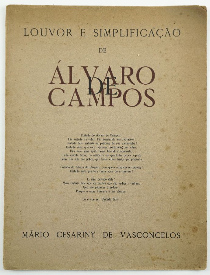 Mário Cesariny de Vasconcelos