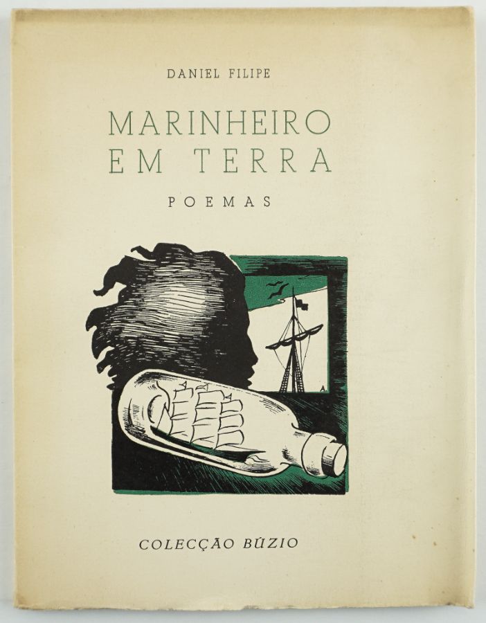 DANIEL FILIPE - Primeira Edição