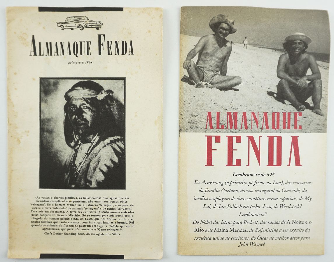 ALMANAQUE FENDA