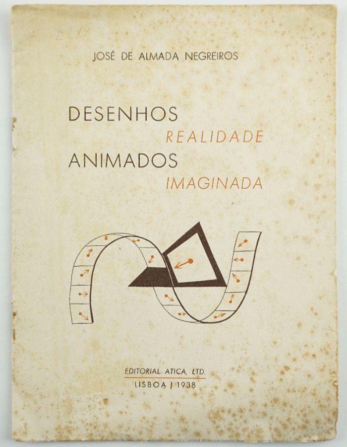 JOSÉ DE ALMADA NEGREIROS - Primeira Edição