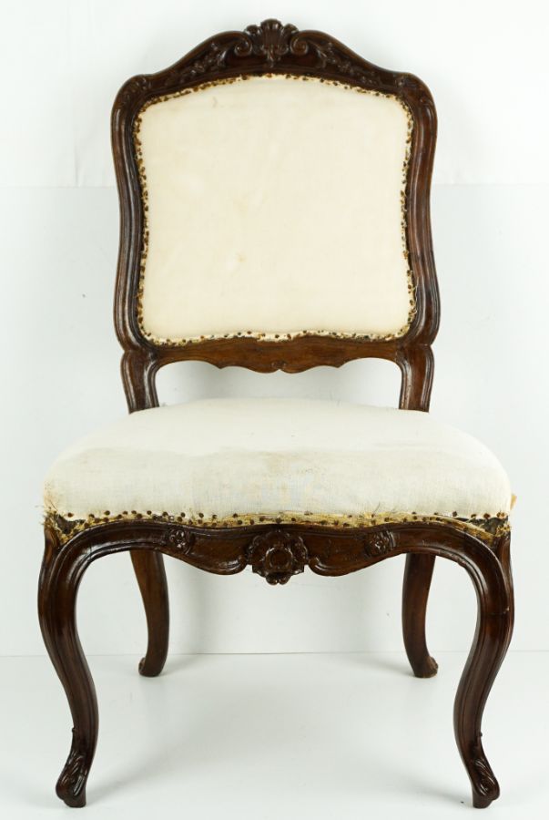 Cadeira do Século XVIII