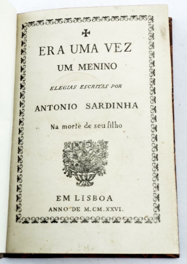 António Sardinha (1ªas edições)