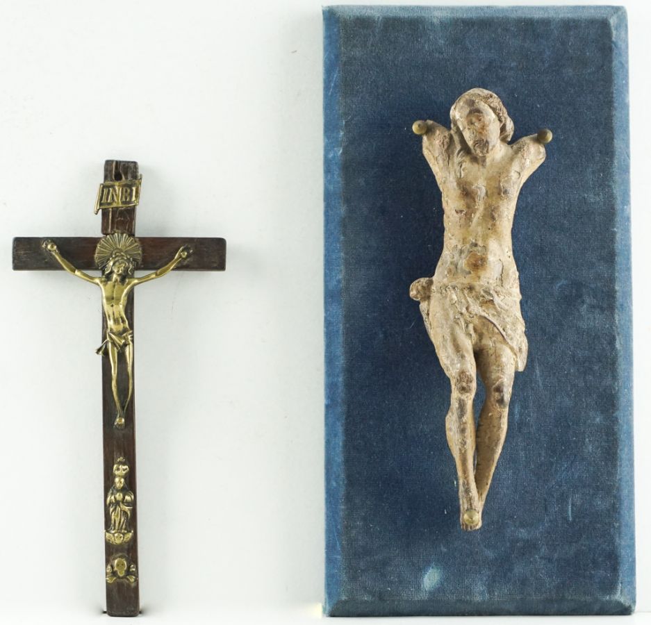 Dois Cristos Antigos