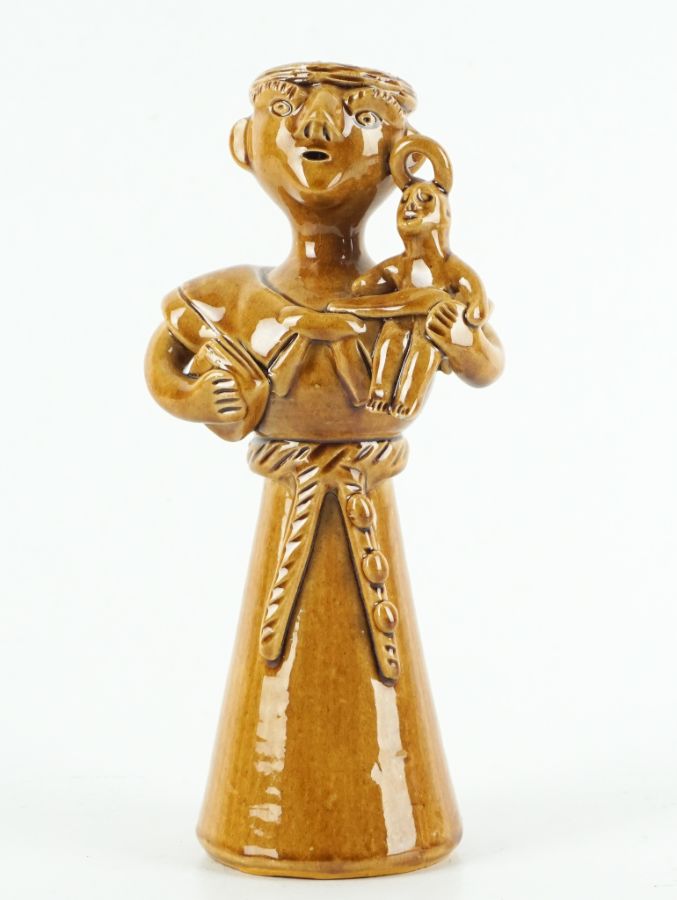 Santo António com O Menino