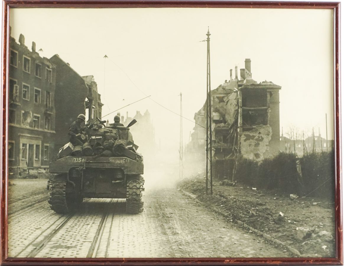 Grande Fotografia de Guerra
