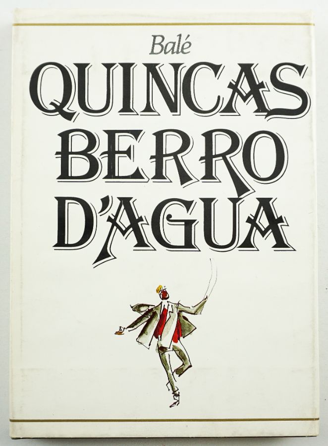 Jorge Amado – com dedicatória