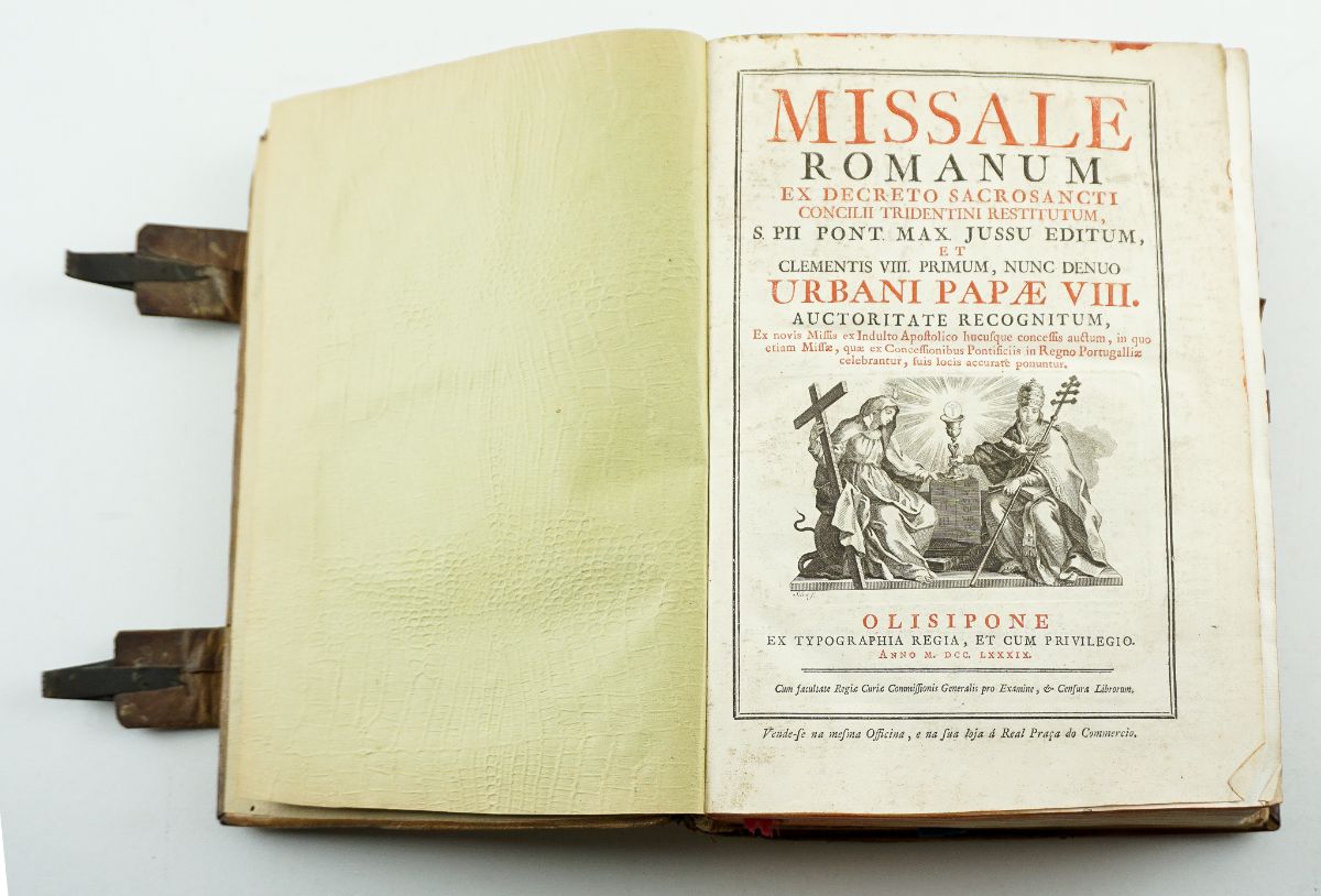 Missale Romanum (1789)