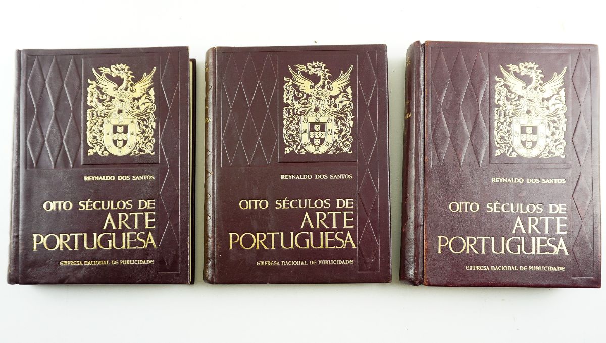 Oito Séculos de Arte Portuguesa