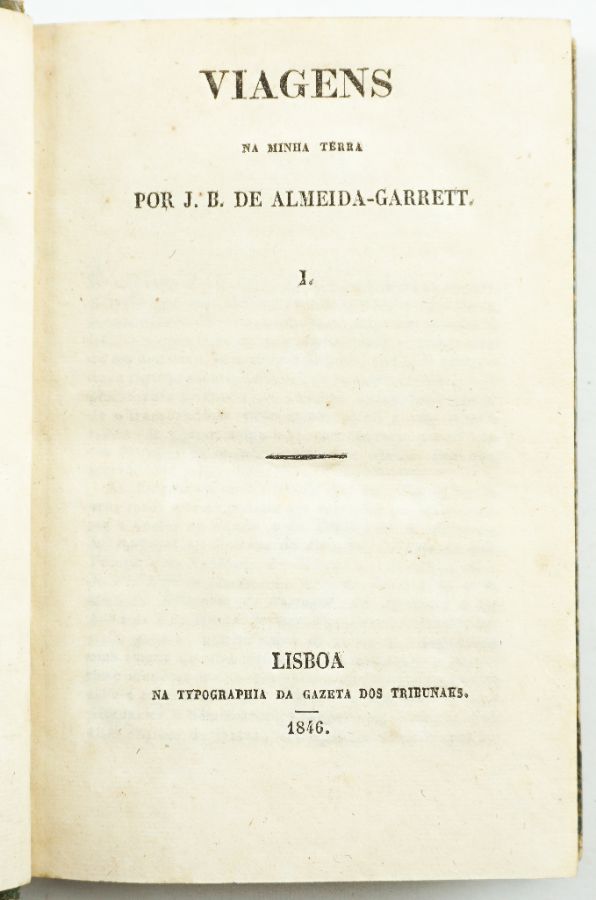 Almeida Garrett
