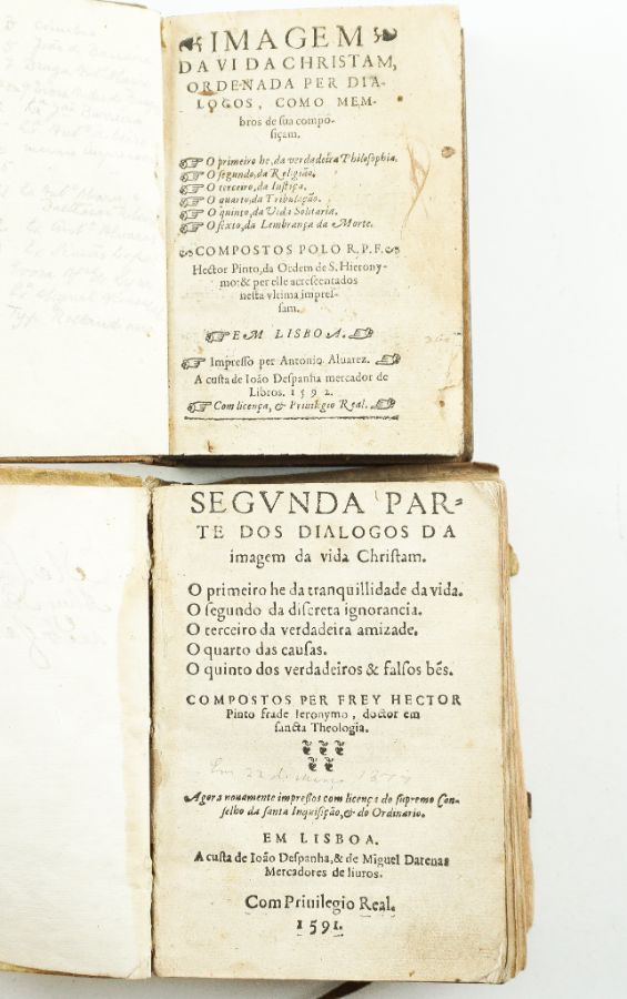 Imagem da Vida Cristã (1591-1592)