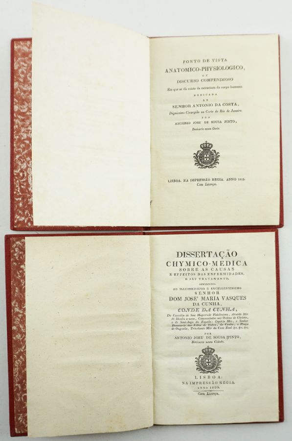 Medicina (1819-1820)