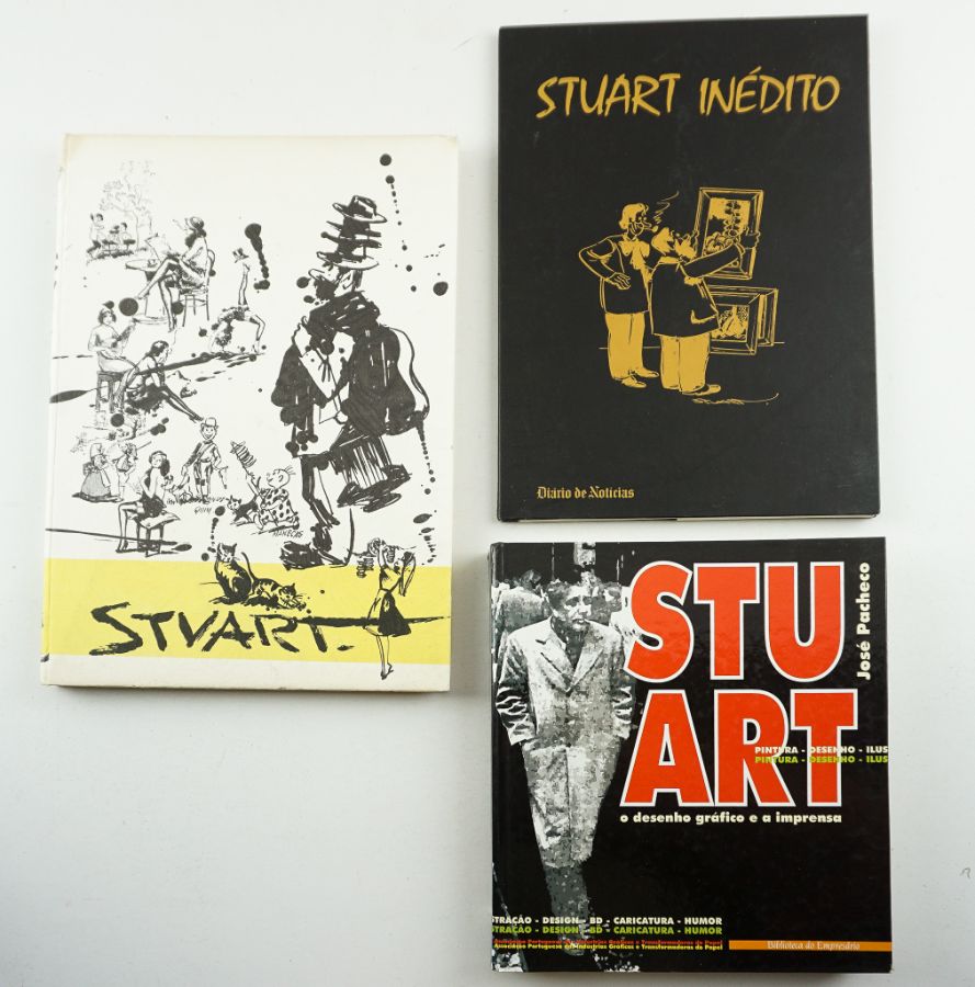 Stuart de Carvalhaes