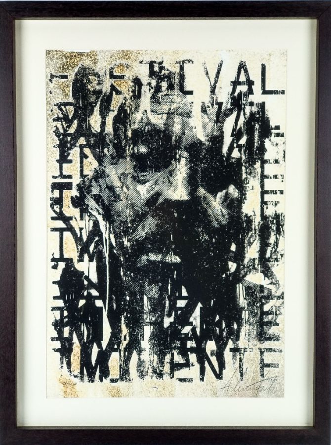 Vhils (Alexandre Farto)