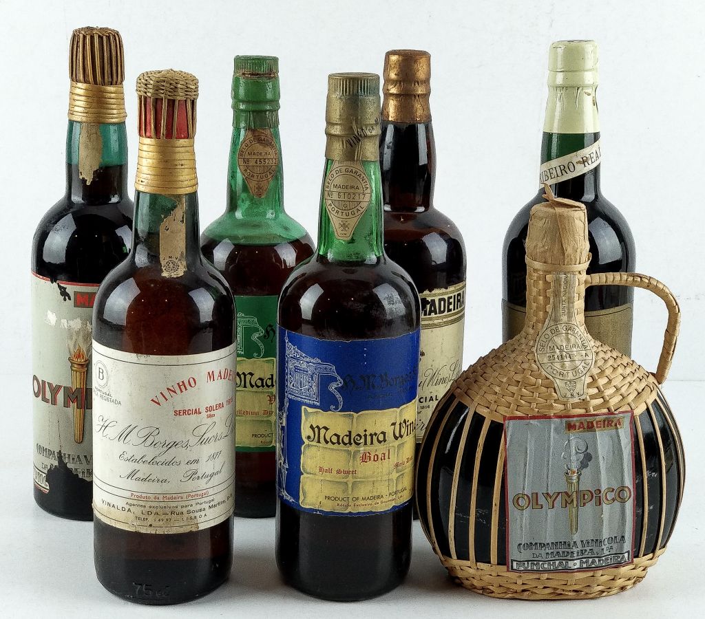 Vinho da Madeira