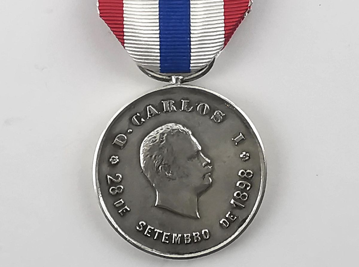 D. Carlos I