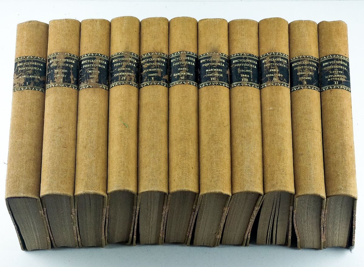 Encyclopedia Portugueza Ilustrada