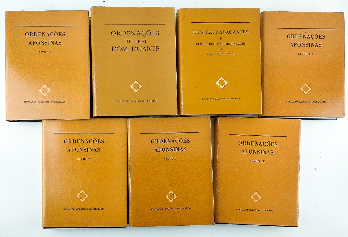 Livros Edição Fundação Calouste Gulbenkian