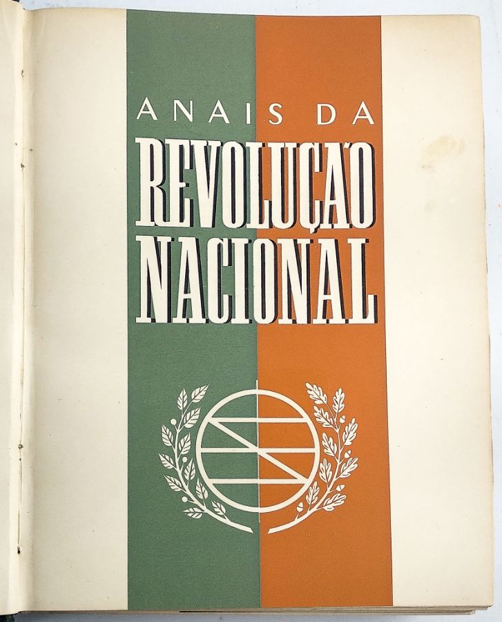 Anuais da Revolução Nacional